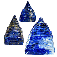 Lapis Lazuli Shree Yantra